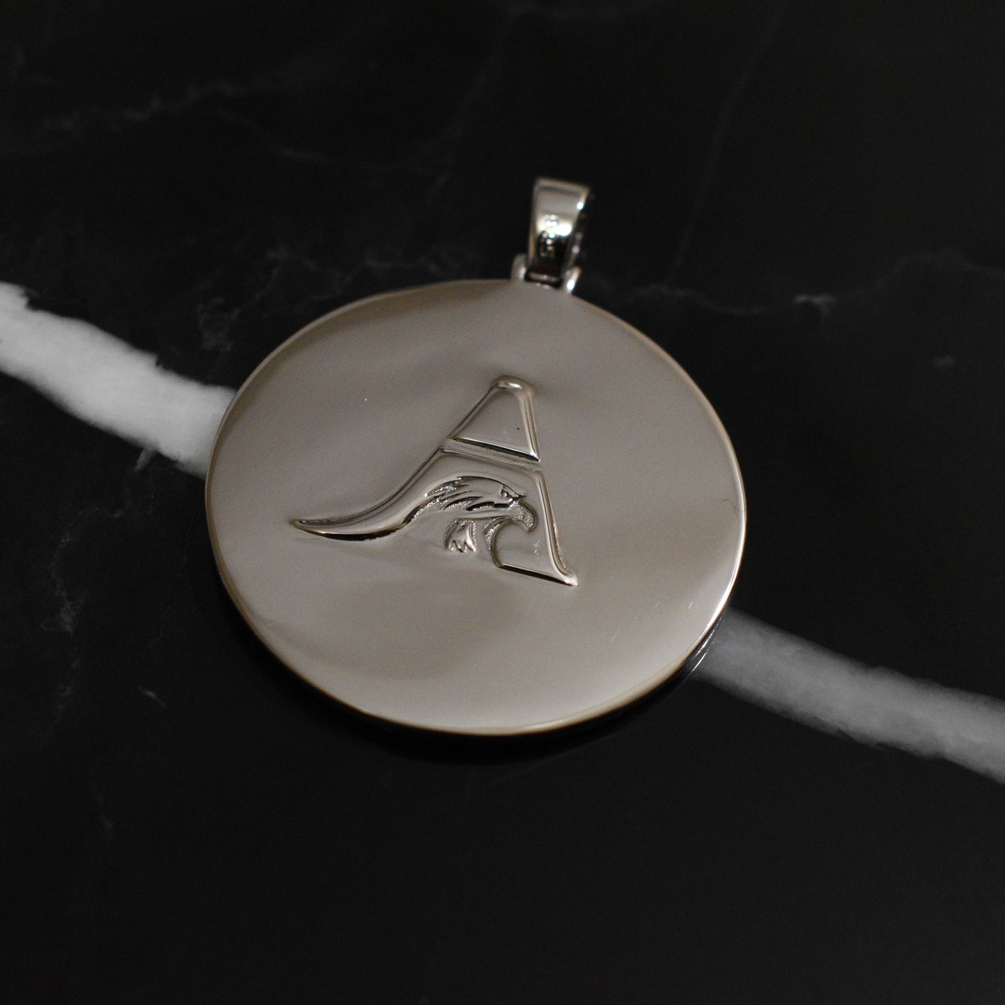VVS Azteca Pendant
