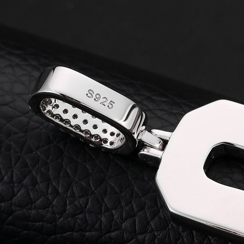 VVS Number Pendant