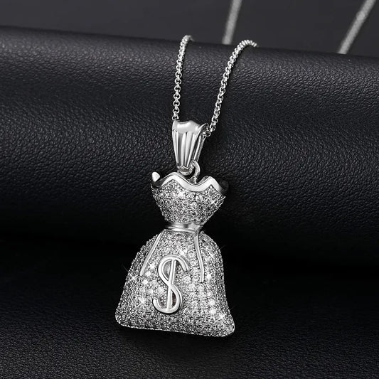 VVS La Bolsita Pendant