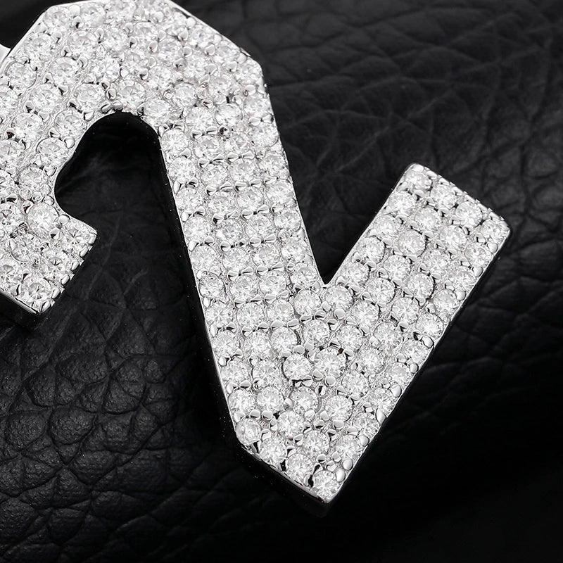 VVS Number Pendant