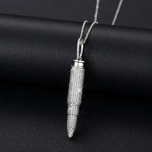 VVS AK47 Bullet Pendant
