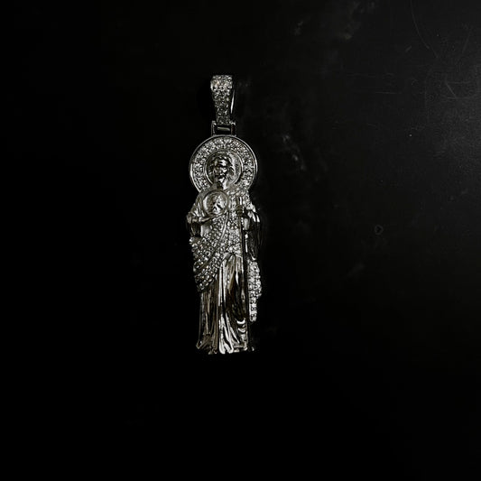 VVS San Juditas Pendant