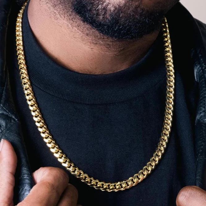 Miami Cuban Link 9mm