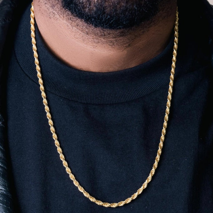 Rope Chain 3.8mm