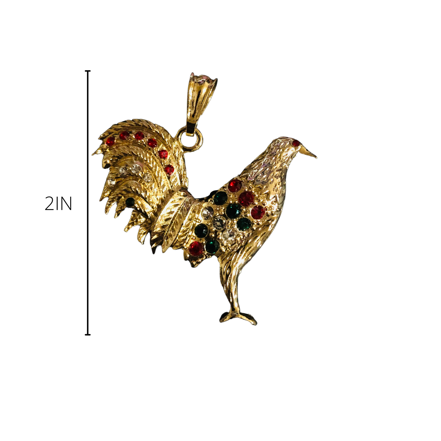 Gallo Chain (MEX Stones)