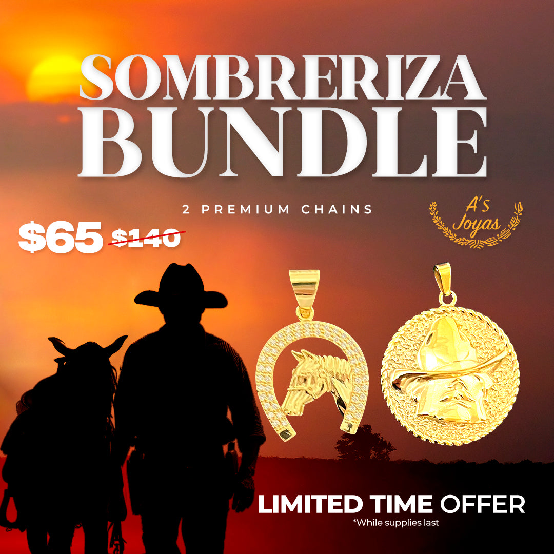 🔥〽️Mayiza Bundle〽️🔥 (2 Premium Chains)