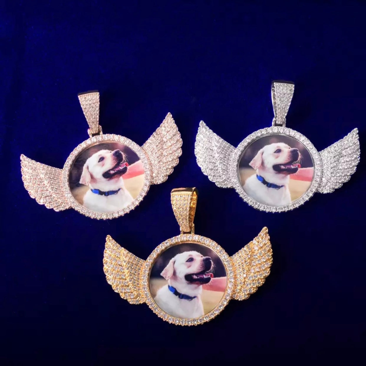 Memoriam Picture Chain