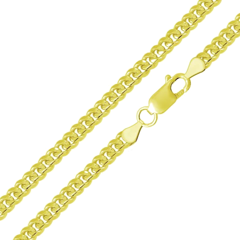 Miami Cuban Link 6.3mm