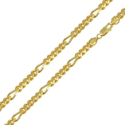 Figaro Chain 6mm