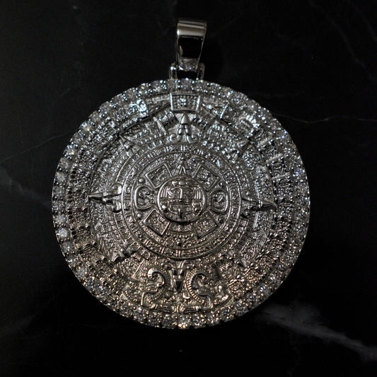 VVS Azteca Pendant
