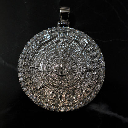 VVS Azteca Pendant