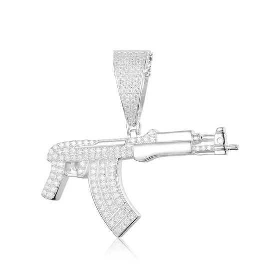 VVS Cuernito Pendant