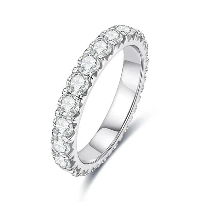 VVS 3MM Eternity Band