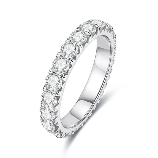 VVS 3MM Eternity Band