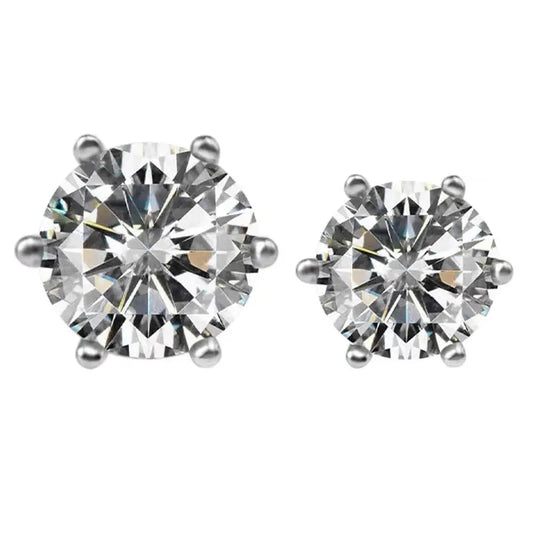 VVS 5MM Stud Earring