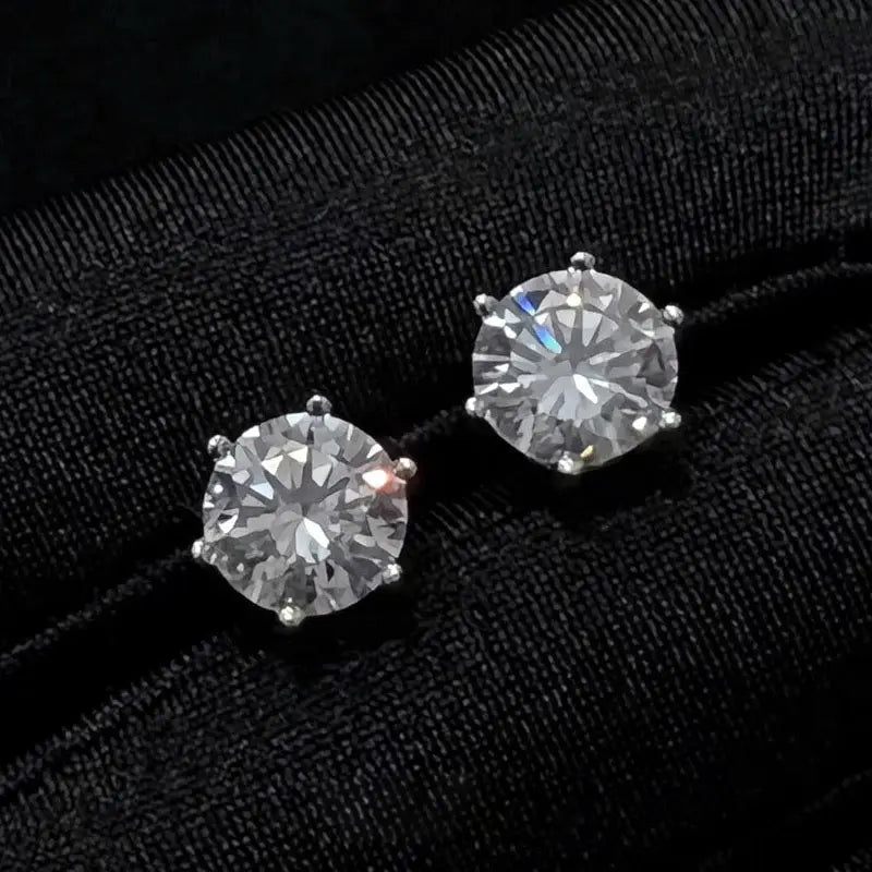 VVS 5MM Stud Earring