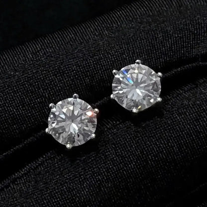 VVS 5MM Stud Earring