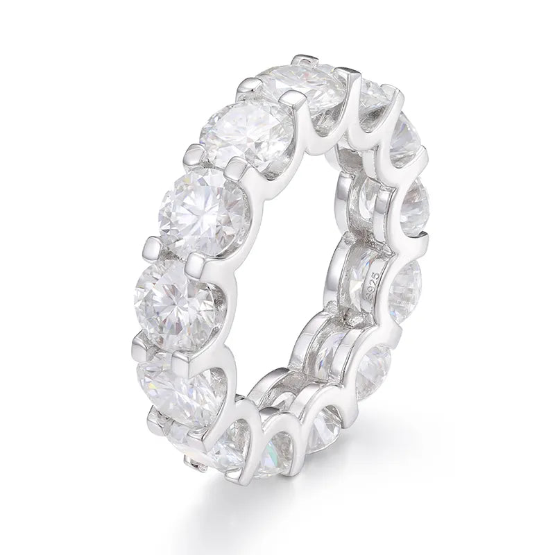 VVS 4MM Tennis Ring