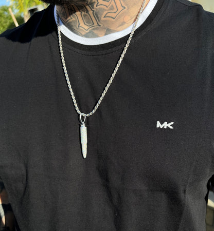 VVS AK47 Bullet Pendant