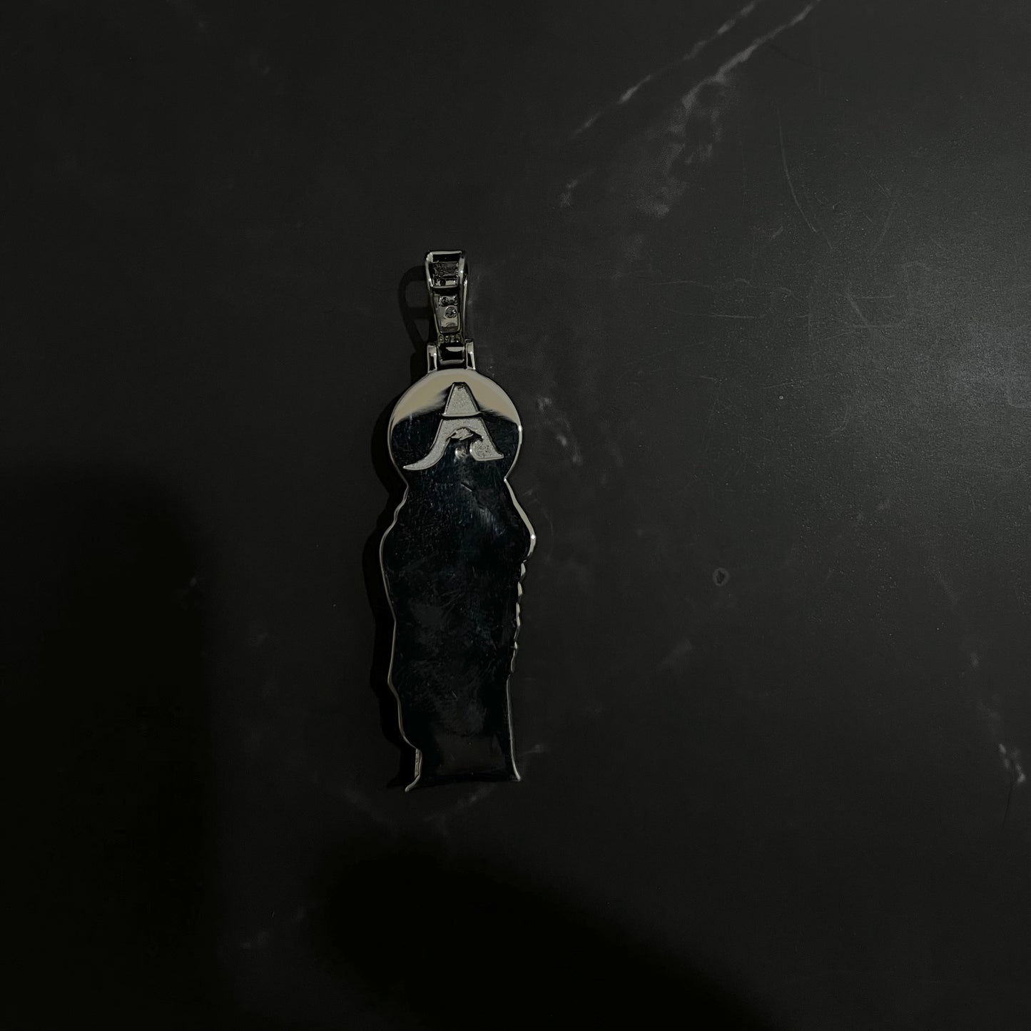 VVS San Juditas Pendant