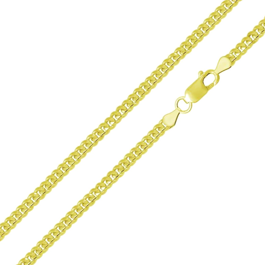 Miami Cuban Link 2.5mm