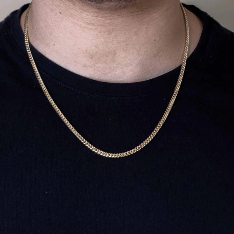 Miami Cuban Link 2.5mm