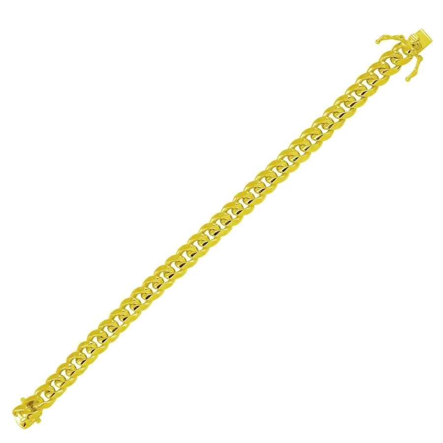 Miami Cuban Link 9mm Bracelet