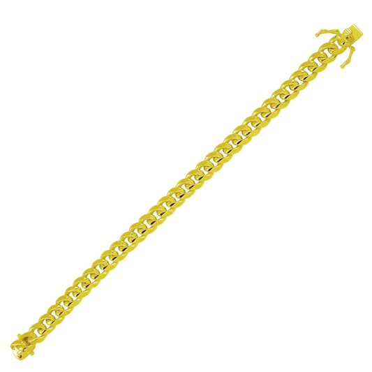 Miami Cuban Link 9mm Bracelet
