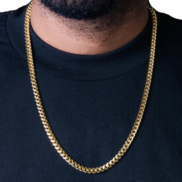 Miami Cuban Link 6.3mm