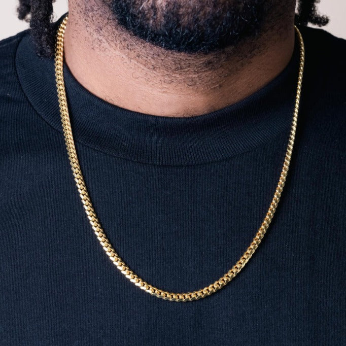 Miami Cuban Link 5mm