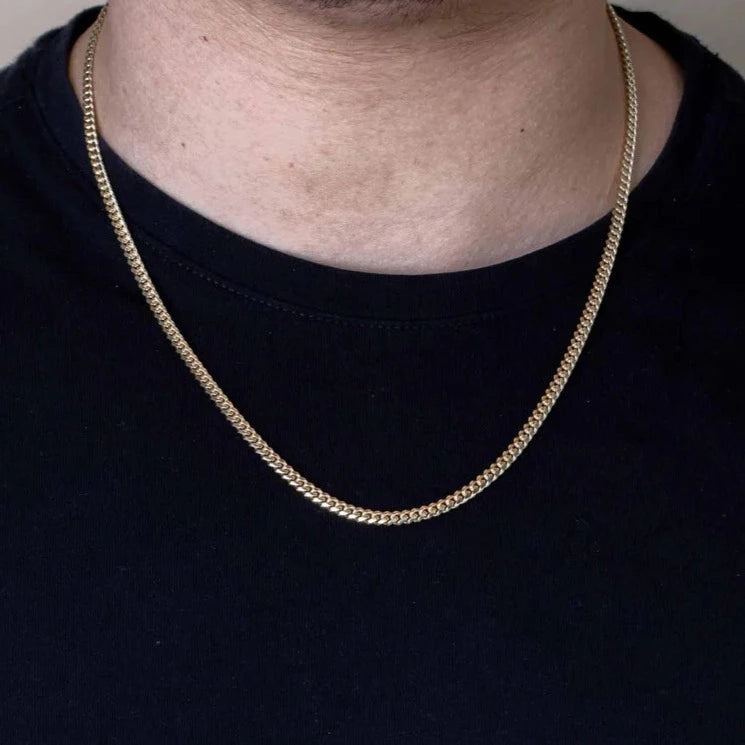 Miami Cuban Link 3.5mm