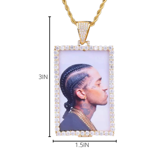 Rectangle Picture Chain