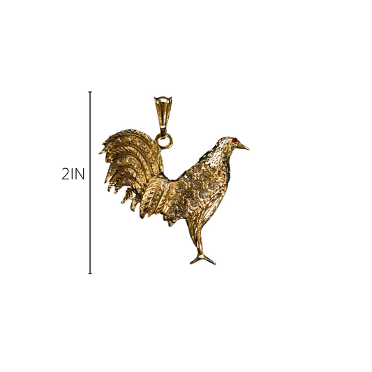 Gallo Chain (White Stones)