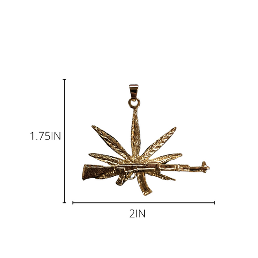 El Cuernito Grifo Chain