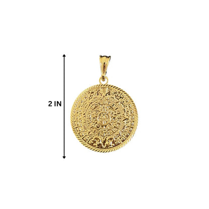 Calendario Azteca Chain