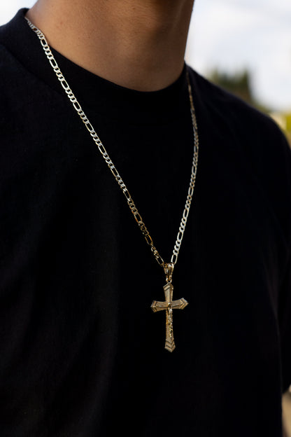 Cruz Chain New Years Bundle (1 Chain + 1 Bracelet)
