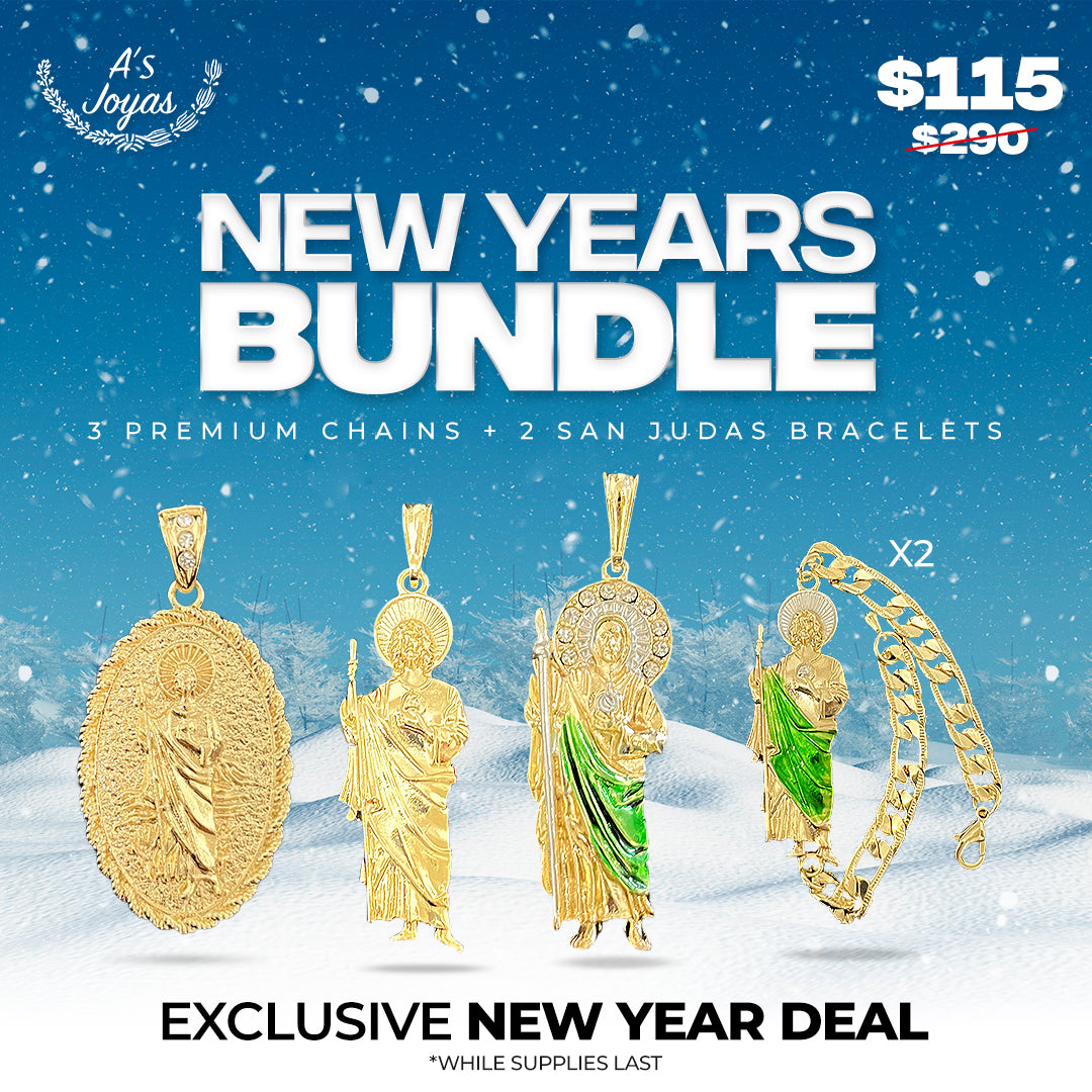 🔥Best Deal🔥New Years Bundle
