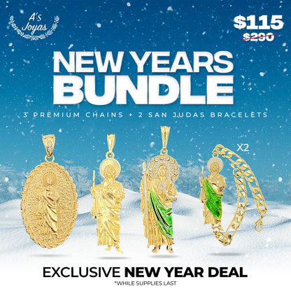 🔥Best Deal🔥New Years Bundle