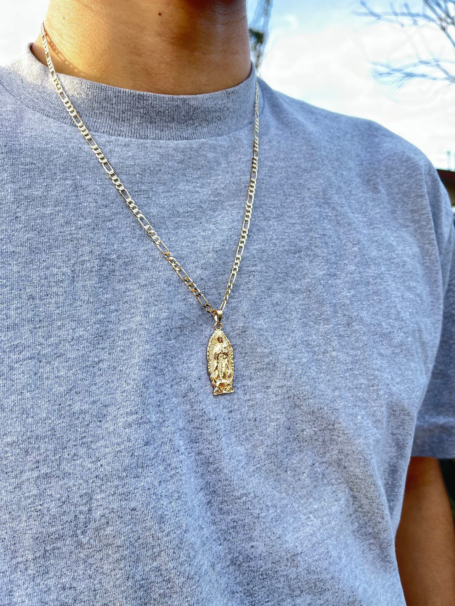 Virgencita Chain