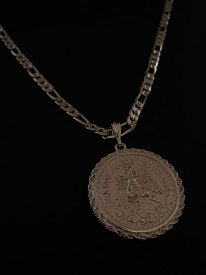 Medium Sized Centenario Chain (Double Sided)