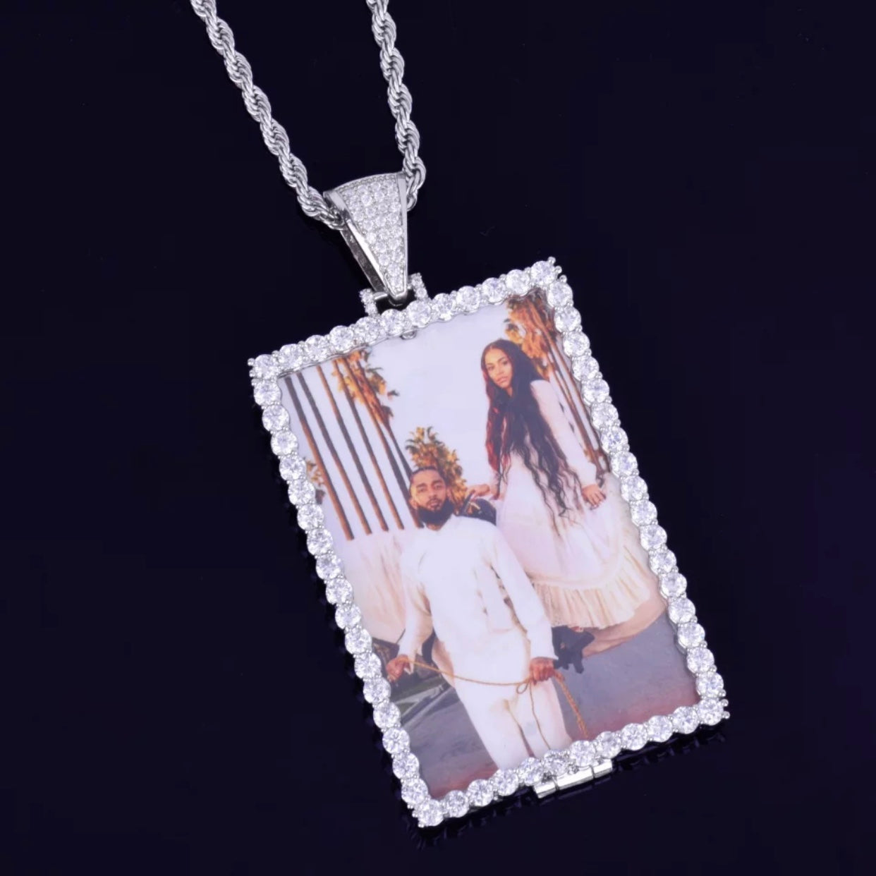 Rectangle Picture Chain