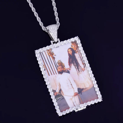 Rectangle Picture Chain