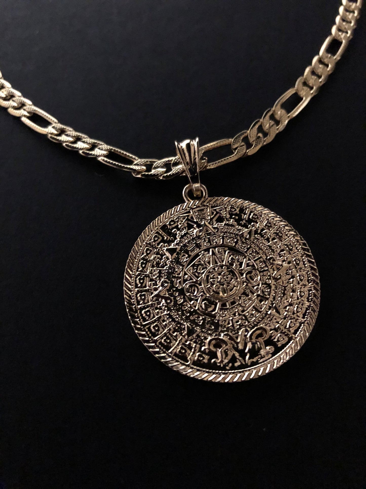 Calendario Azteca Chain