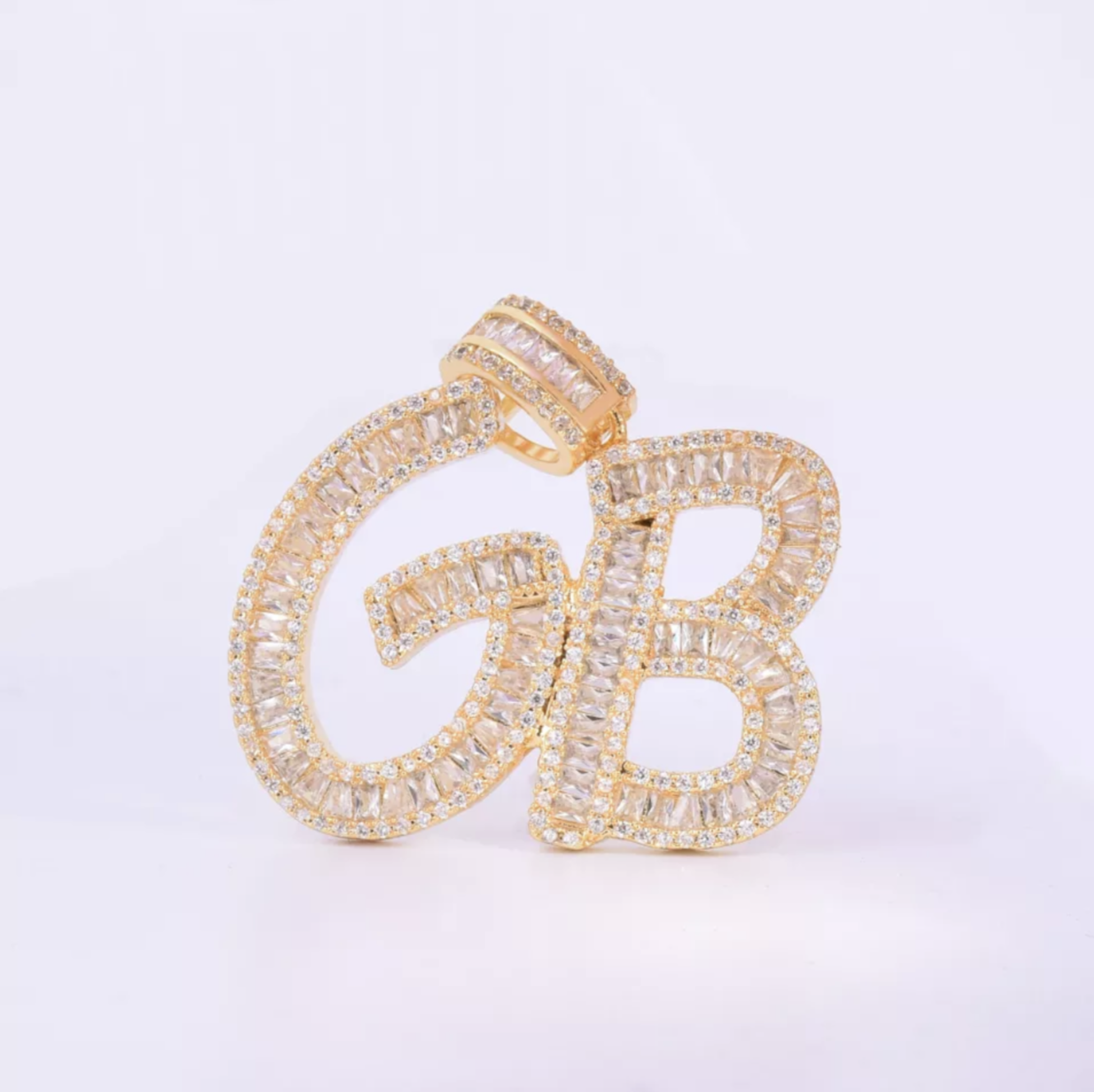 Bust Down Custom Chain