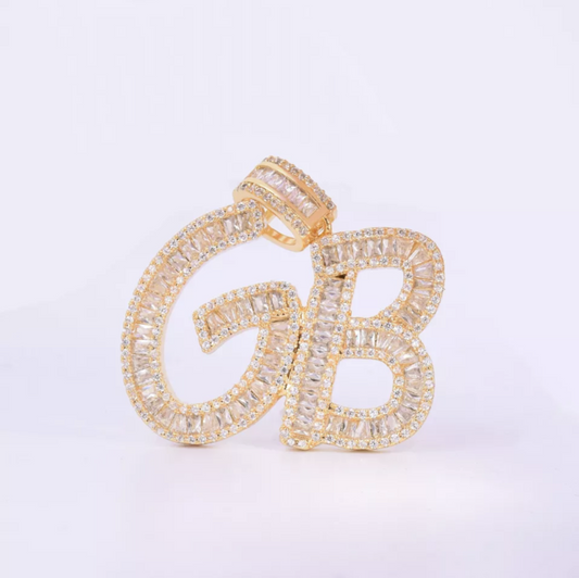 Bust Down Custom Chain
